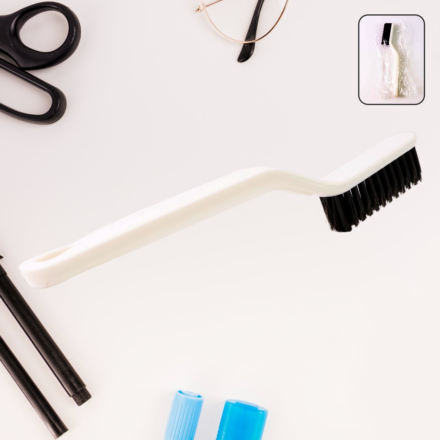 Multifunctional Floor Gap Brush, 2 in 1 Cleaning Brush (1 Pc) Multifunctional Floor Gap Brush, 2 in 1 Cleaning Brush (1 Pc)